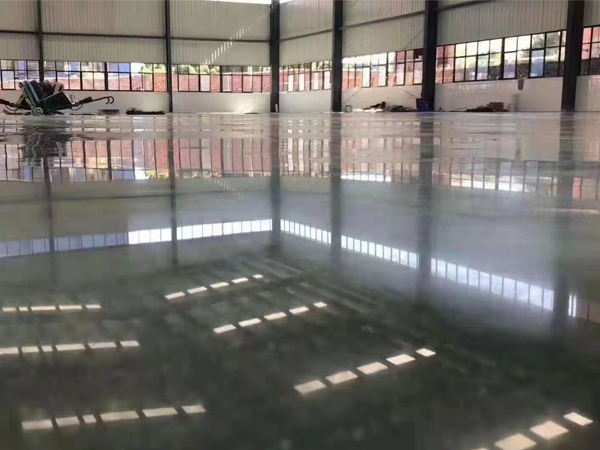 耐磨地坪工程對澆注混凝土有哪些要求